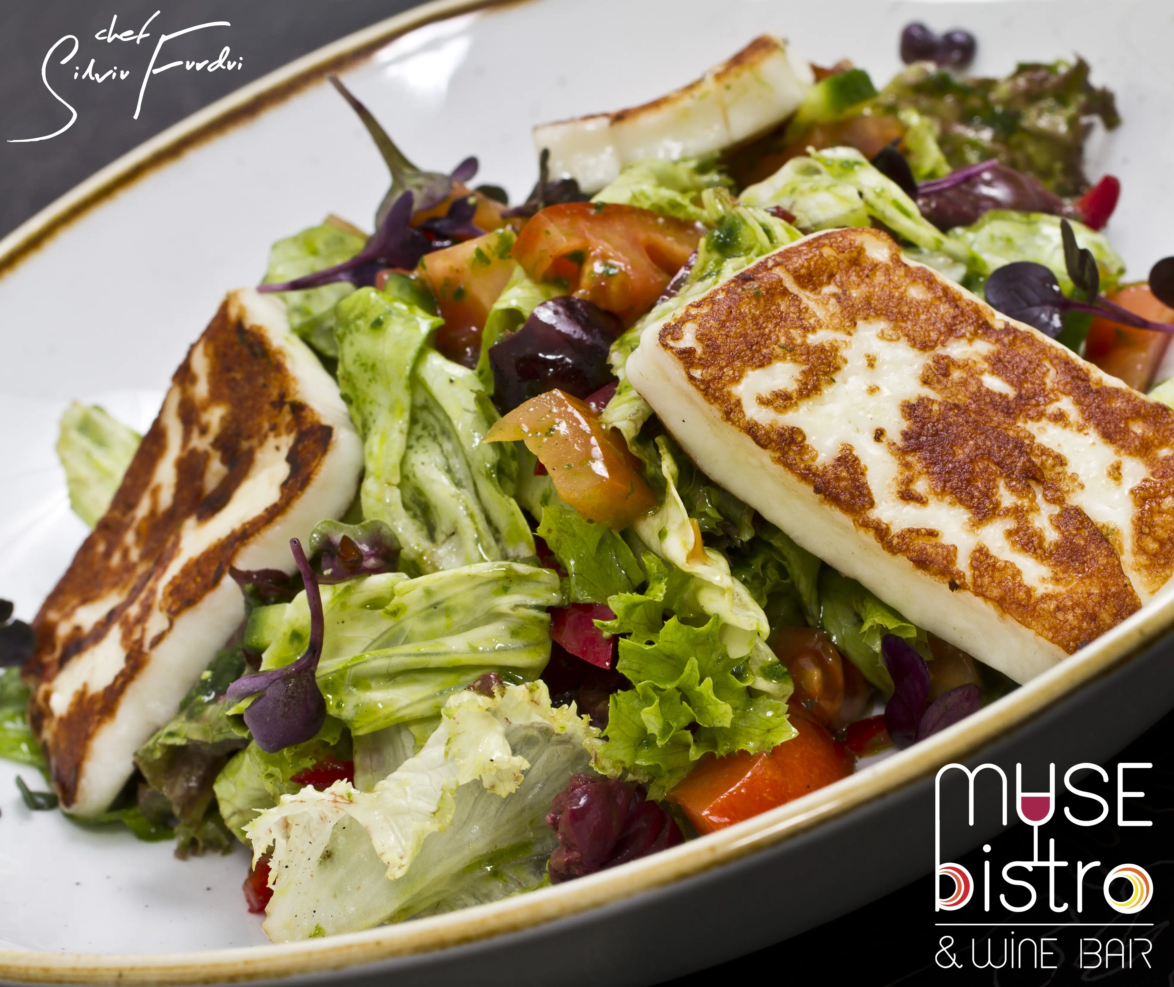 Muse Bistro & Wine Bar — culinary voyage social post