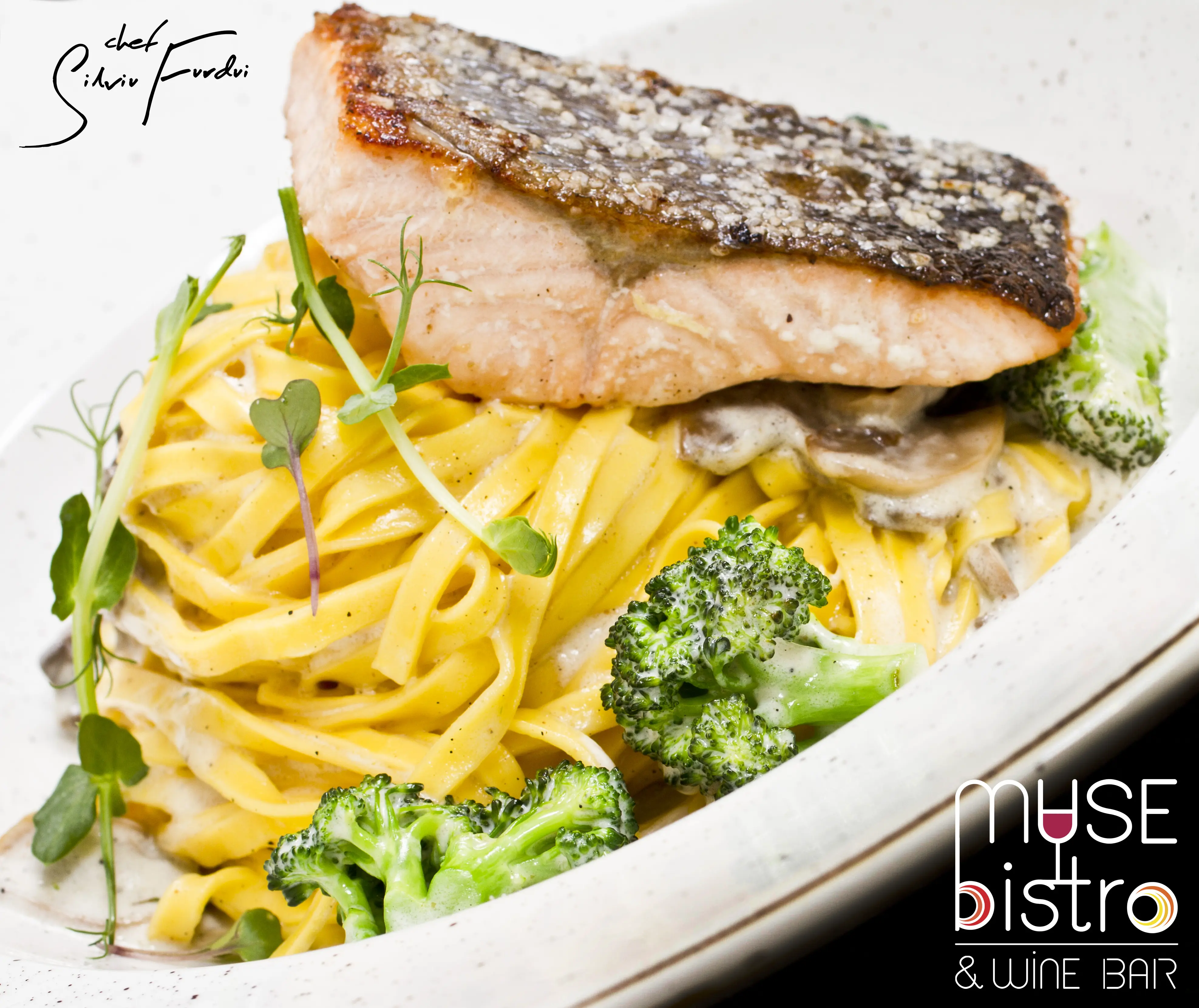 Muse Bistro & Wine Bar — social media post