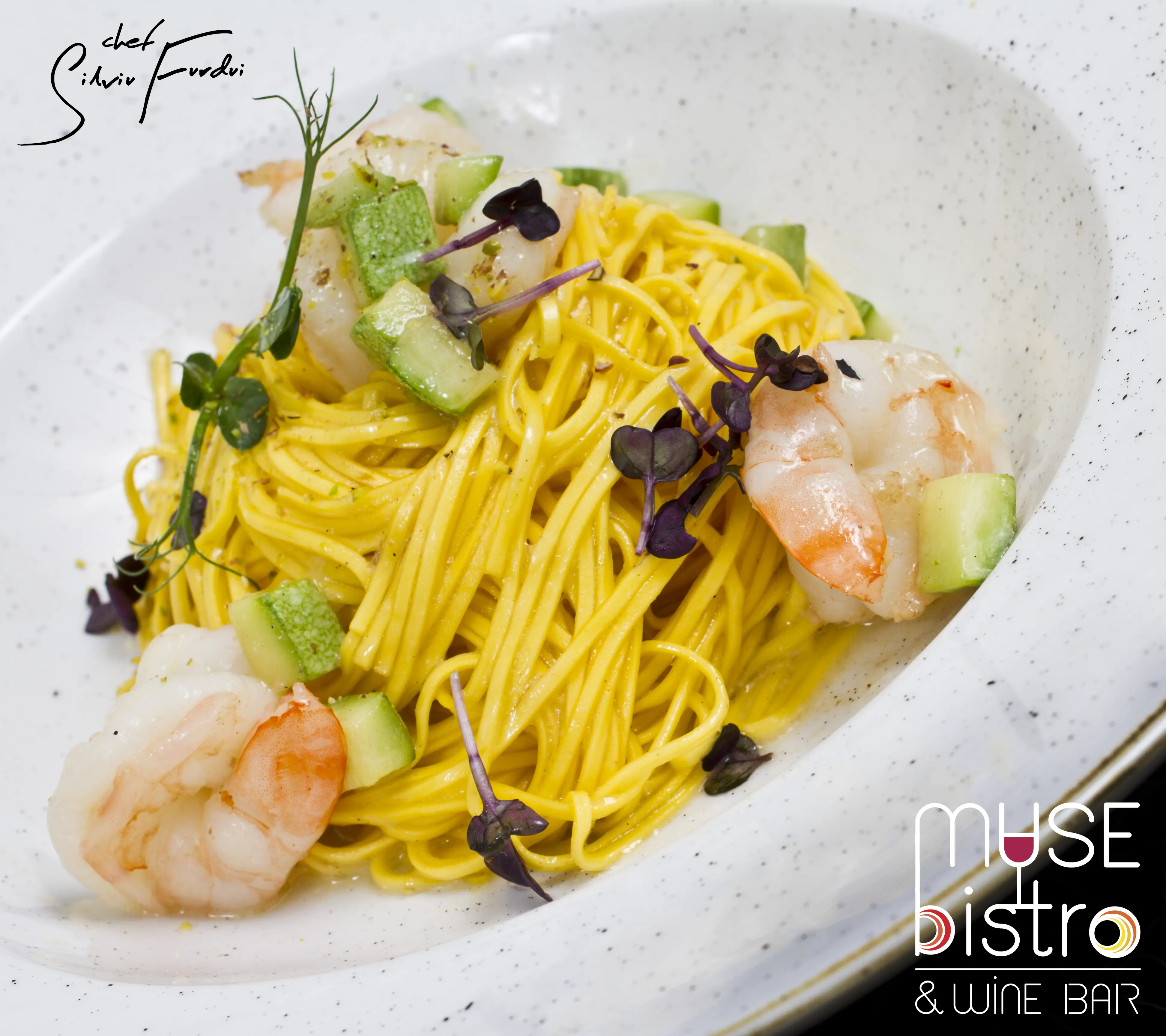 Muse Bistro & Wine Bar — social media post