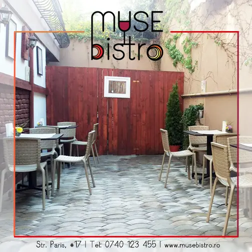 Muse Bistro & Wine Bar — weekly Facebook post