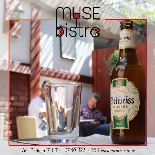 Muse Bistro & Wine Bar — weekly Facebook post