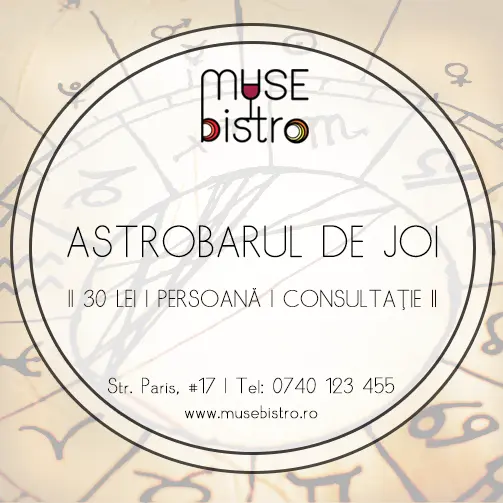 Muse Bistro & Wine Bar — weekly Facebook post