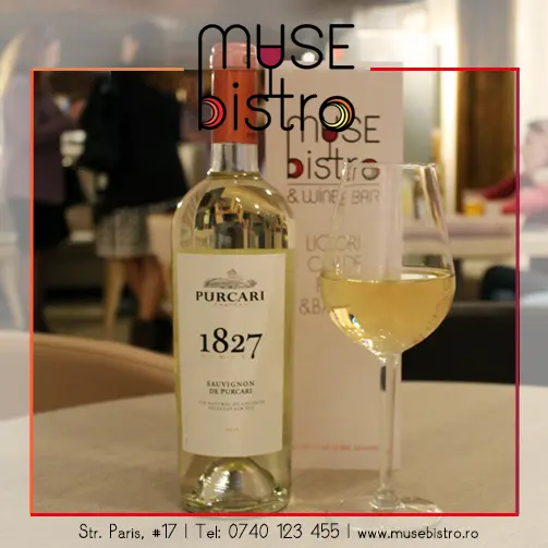 Muse Bistro & Wine Bar — weekly Facebook post