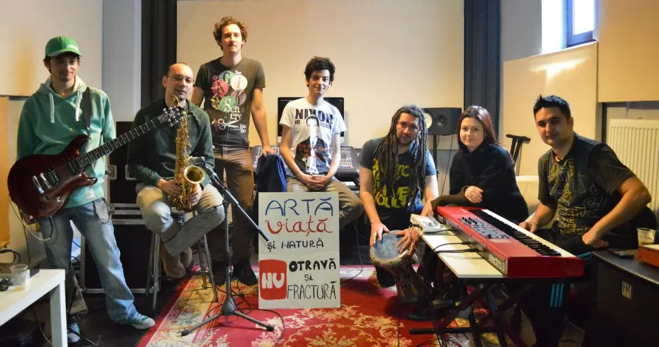 No Fracking campaign — El Negro