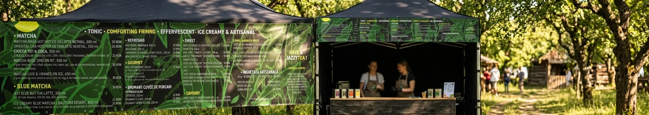 JIP 2024 — Festival stand