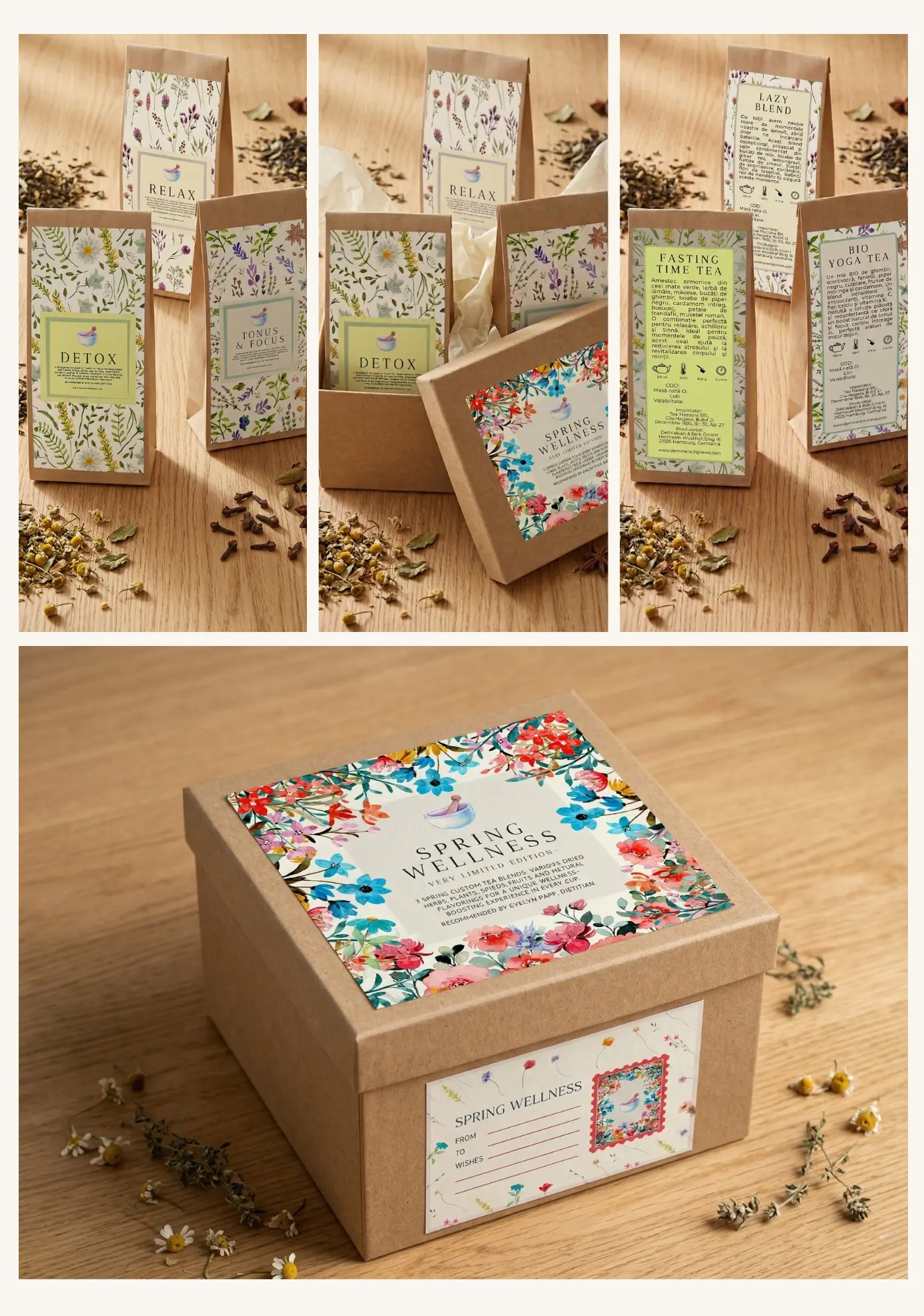 Spring Wellness mockup 2